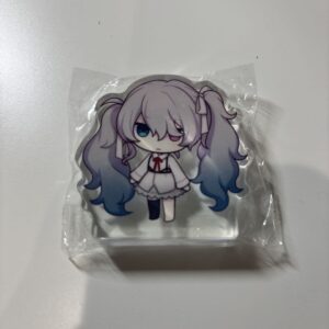 Project Seka Hatsune Miku Nigo Rotto F/S-M501 from japan Rare  Good condition