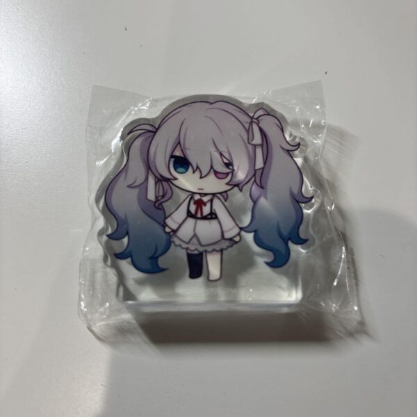 Project Seka Hatsune Miku Nigo Rotto F/S-M501 from japan Rare  Good condition