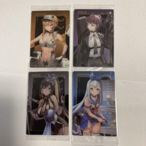 Goddess Of Victory Nikke Wafer Maxwell Doler Noise Anchor F/S-M501 from japan Ra
