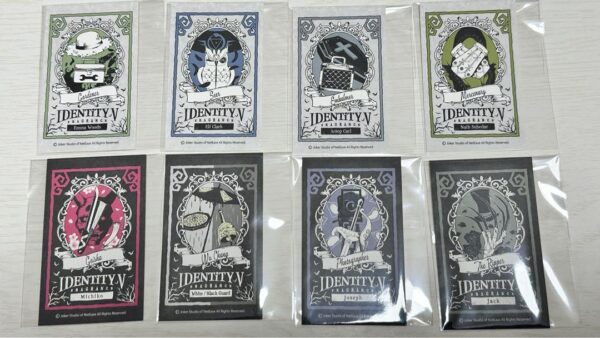 Identityv Personality V Muet Primaniax F/S-M501 from japan Rare  Good condition