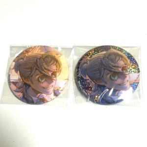 Personality 5Th Birthday Goods 2024 Can Badge Set Prisoner F/S-M501 from japan R