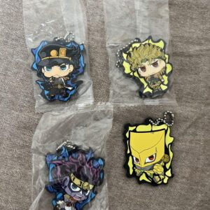 Jojo'S Bizarre Adventure Gacha Kujo Jotaro Dio F/S-M503 from japan Rare  Good co