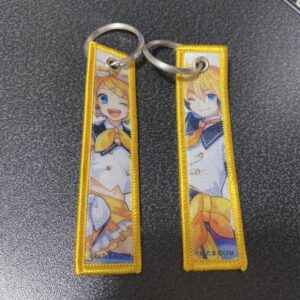 2018 Magical Mirai Flight Tag F/S-M501 from japan Rare  Good condition
