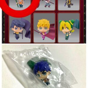 Jojo World Gacha Jonathan F/S-M503 from japan Rare  Good condition