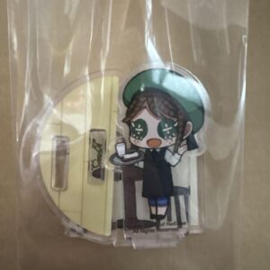 Personality 5: Gardener Aksta F/S-M501 from japan Rare  Good condition