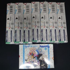 First Edition Reverse Hololive Ver. 5Th Generation Trial Deck F/S-M503 from japa