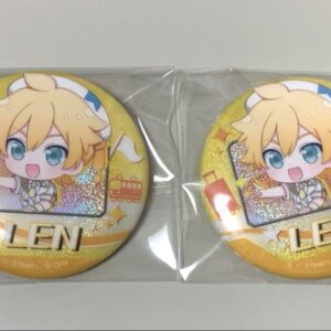 Hatsune Miku Play And Magical Mirai 2024 Kagamine Ren F/S-M501 from japan Rare
