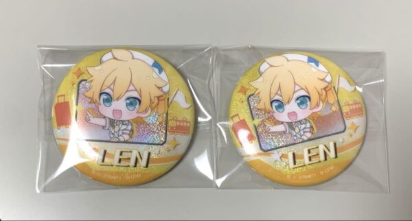 Hatsune Miku Play And Magical Mirai 2024 Kagamine Ren F/S-M501 from japan Rare