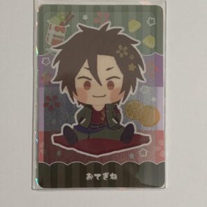 Touken Ranbu Wanpaku Ottema F/S-M501 from japan Rare  Good condition