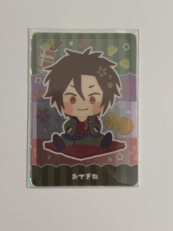 Touken Ranbu Wanpaku Ottema F/S-M501 from japan Rare  Good condition