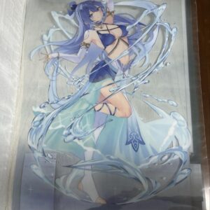 Lottery Draw Konosuba F/S-M503 from japan Rare  Good condition