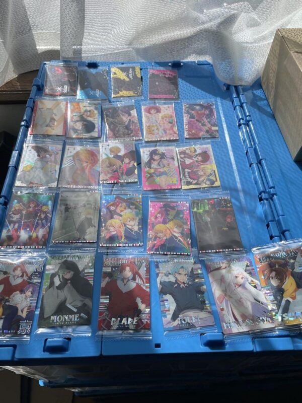 My Favorite Child Wafer 2 25 Types No Dubbing F/S-M501 from japan Rare  Good con