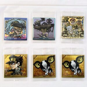 Jojo Part 3 In Forme Shon Seal Wafer F/S-M501 from japan Rare  Good condition