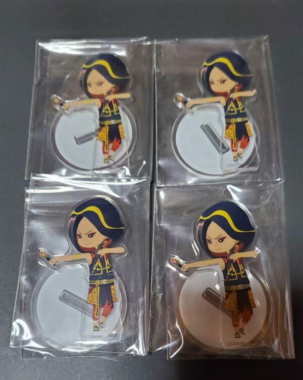 Twisted Wonderland Mini Acrylic Stand Dorm Uniform Jamil F/S-M503 from japan Rar