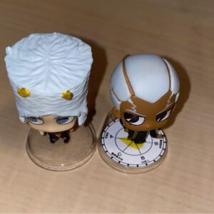 Jojo'S Bizarre Adventure Pucci Gacha Jojocolle F/S-M503 from japan Rare  Good co