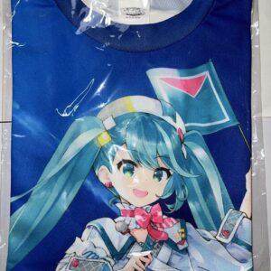 Magical Mirai 2024 Full Graphic T-Shirt Size L F/S-M501 from japan Rare  Good co