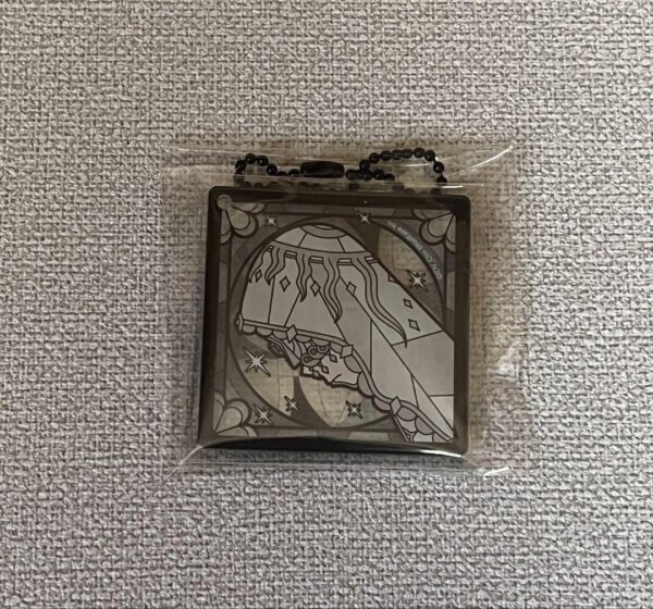 Personality V Identity Fifth Stage Stained Glass Acrylic Key Fortune Teller F/S-