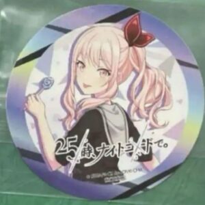 Project Seka Sticker Mizuki Nigo Hatsune Miku Vocaloid Akatsukiyama Picture Name