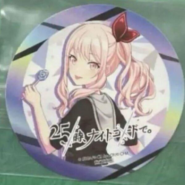 Project Seka Sticker Mizuki Nigo Hatsune Miku Vocaloid Akatsukiyama Picture Name