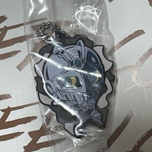 Jojo'S Bizarre Adventure Gacha Rubust Silver Chariots F/S-M503 from japan Rare