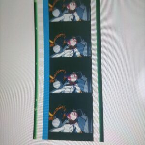 Zeque Axe The Movie: Entry Bonus Frame Film Character Ver F/S-M503 from japan Ra