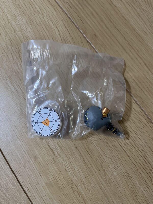 Jojo Stand Gacha F/S-M503 from japan Rare  Good condition
