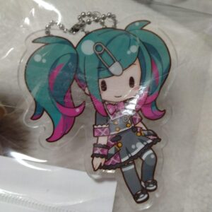 Project Sekai Colorful Stage Acrylic Keychain F/S-M501 from japan Rare  Good con