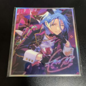 Ensemble Star China Limited Shigemu Color Paper Himeru F/S-M501 from japan Rare