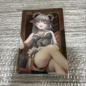 Goddess Of Victory Nikke Wafer 3 Yang F/S-M501 from japan Rare  Good condition