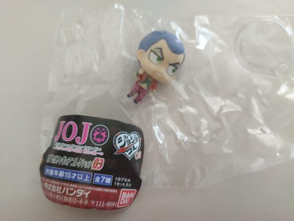 Gacha Jojo F/S-M503 from japan Rare  Good condition