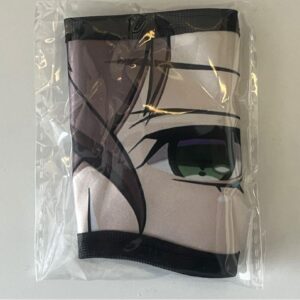Hypnosis Microphone Gentaro Eye Mask Goods F/S-M501 from japan Rare  Good condit