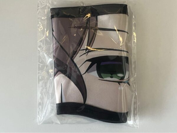 Hypnosis Microphone Gentaro Eye Mask Goods F/S-M501 from japan Rare  Good condit