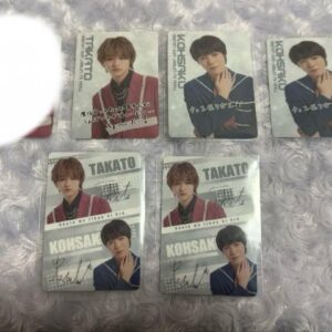 Ebidan Wafer The Cause Is To Me Okura Sora Koizumi Mitsusaki F/S-M501 from japan