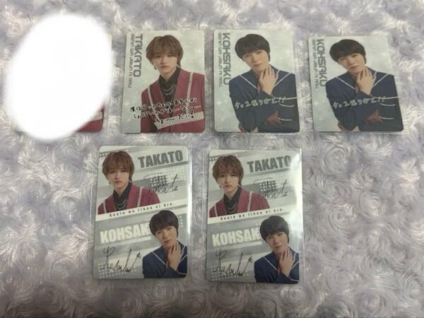 Ebidan Wafer The Cause Is To Me Okura Sora Koizumi Mitsusaki F/S-M501 from japan