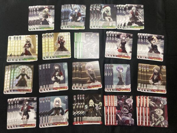 Ave Mujica Trial Deck 4 Con F/S-M503 from japan Rare  Good condition