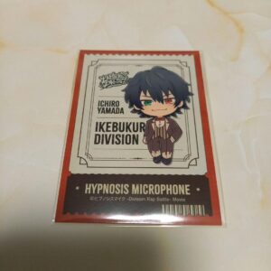 Hypnotic Lawson Yamada Ichiro Sticker F/S-M501 from japan Rare  Good condition