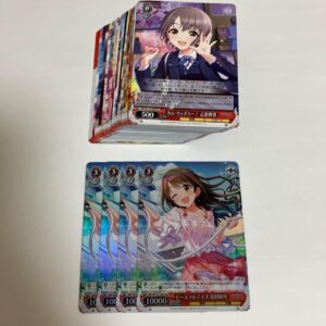 Weiss Trial Deck Deremas Cute 4Con Uzuki Sr Specification F/S-M503 from japan Ra