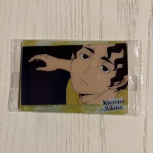 Sakuhaya Seiomi Haikyuu Wafer 5 F/S-M501 from japan Rare  Good condition