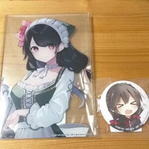 Blessings On This Wonderful World Lottery Hall Acrylic Panel Yunyun And Others F