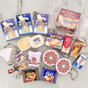 Gacha Snow Brand Assortment F/S-M503 from japan Rare  Good condition