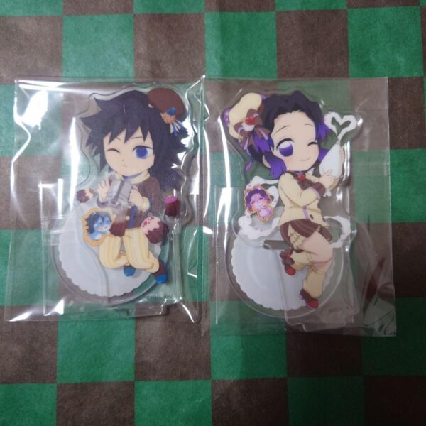 Demon Slayer: Kimetsu No Yaiba Valentine'S Day Acsta Giyu Tengen F/S-M501 from j
