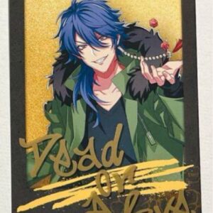 Possible Hypnosis Arisugawa Teito Photo Card F/S-M501 from japan Rare  Good cond