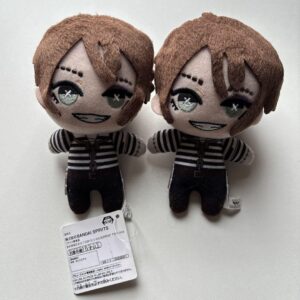 Personality 5Th Prisoner Namco Amusement Plush Tomoku F/S-M501 from japan Rare