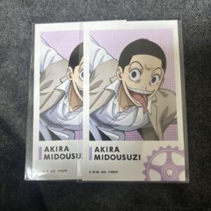 Yowamushi Pedal 10Th Anniversary Festival Bromide Collection Midosuji Sho F/S-M5
