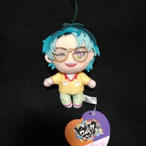 Hypnosis Microphone Pikonui Extra Wardrobe White Gliogi F/S-M501 from japan Rare