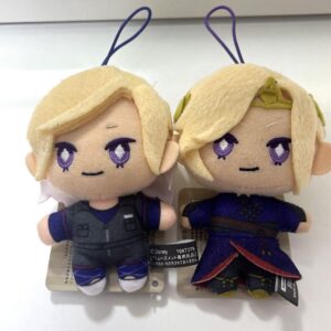 Twisted Wonderland Vil Plush Tag Sportswear Uniform F/S-M503 from japan Rare  Go