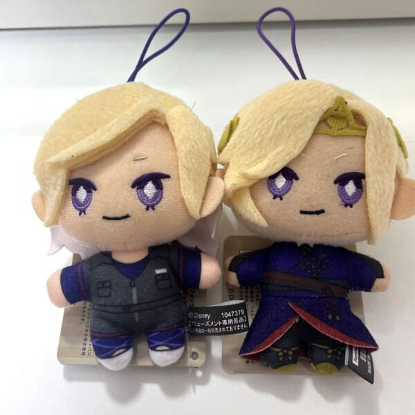 Twisted Wonderland Vil Plush Tag Sportswear Uniform F/S-M503 from japan Rare  Go