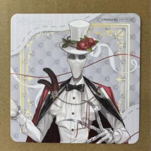 Personality 5: The Character Cafe: Red Thread Of Fate Coaster Ripper F/S-M501 fr