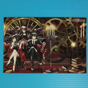 Yes I Want To Be A Hidden Talent 15 Purchase Bonus Postcard F/S-M501 from japan