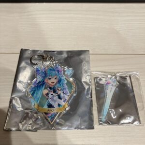Hatsune Miku Music Guild Set F/S-M501 from japan Rare  Good condition
